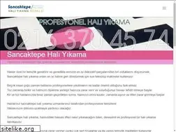 Sites similar to sancaktepehaliyikama.com