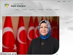 Sites similar to sancaktepekentkonseyi.org.tr