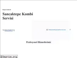Sites similar to sancaktepekombiservisi.com