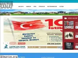 Sites similar to sancaktepekultursanat.com