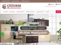 Sites similar to sancaktepemobilya.com