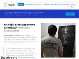 Sites similar to sancaktepenakliyat.net