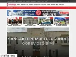 Sites similar to sancaktepenews.com