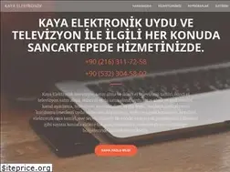 Sites similar to sancaktepeuydu.com