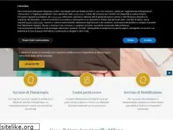 Sites similar to sancamillomilano.net