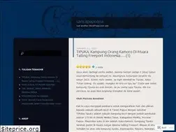 Sites similar to sancapapuana.wordpress.com