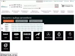 Sites similar to sancar.com.ua