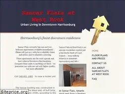 Sites similar to sancarflats.com