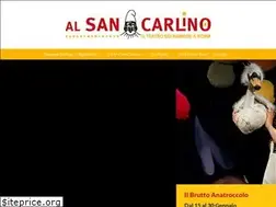 Sites similar to sancarlino.it