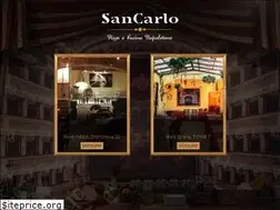 Sites similar to sancarlo.cz