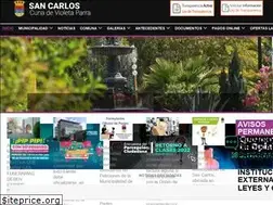 Sites similar to sancarlos.cl