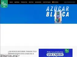 Sites similar to sancarlos.com.ec