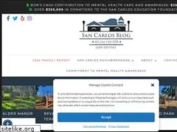 Sites similar to sancarlosblog.com