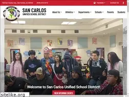 Sites similar to sancarlosbraves.org