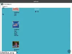 Sites similar to sancarloschildrenstheater.com