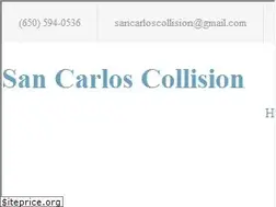 Sites similar to sancarloscollision.com