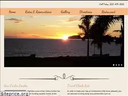 Sites similar to sancarloscondos.com