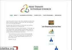 Sites similar to sancarloshtlc.org
