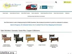 Sites similar to sancarlosimports.com
