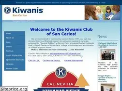 Sites similar to sancarloskiwanis.org