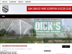 Sites similar to sancarlosparksoccer.com