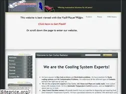 Sites similar to sancarlosradiator.com