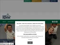 Sites similar to sancarlosschool.org