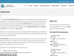 Sites similar to sancarlosweekofthefamily.org