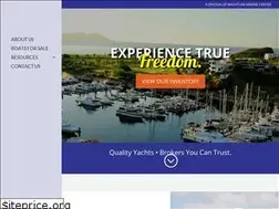 Sites similar to sancarlosyachtsales.com