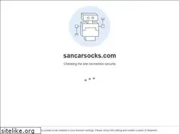 Sites similar to sancarsocks.com