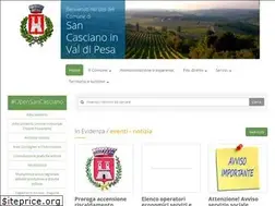 Sites similar to sancascianovp.net