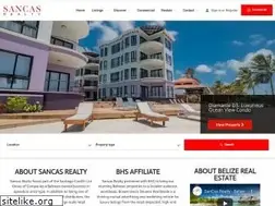 Sites similar to sancasrealty.com