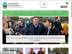 Sites similar to sancayetano.gov.ar