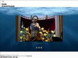 Sites similar to sancayetano.org
