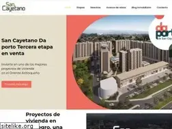Sites similar to sancayetanoapartamentos.com