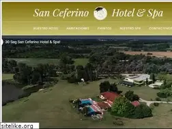 Sites similar to sanceferinohotelspa.com.ar