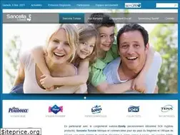 Sites similar to sancella.com.tn