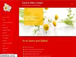 Sites similar to sanceprolasku.cz