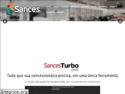 Sites similar to sances.com.br