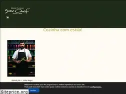 Sites similar to sanchef.com.br