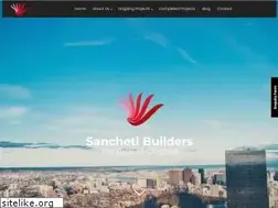Sites similar to sanchetibuilders.com