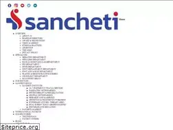 Sites similar to sanchetihospital.org