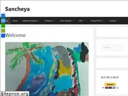 Sites similar to sancheya.com