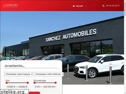 Sites similar to sanchez-automobiles.com