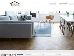 Sites similar to sanchez-bienesraices.com