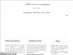 Sites similar to sanchez-cervera.com