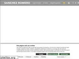 Sites similar to sanchez-romero.com