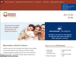 Sites similar to sanchez-velasco.com