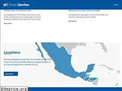 Sites similar to sanchez.com.mx