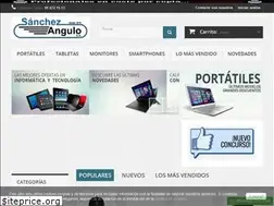 Sites similar to sanchezangulo.es